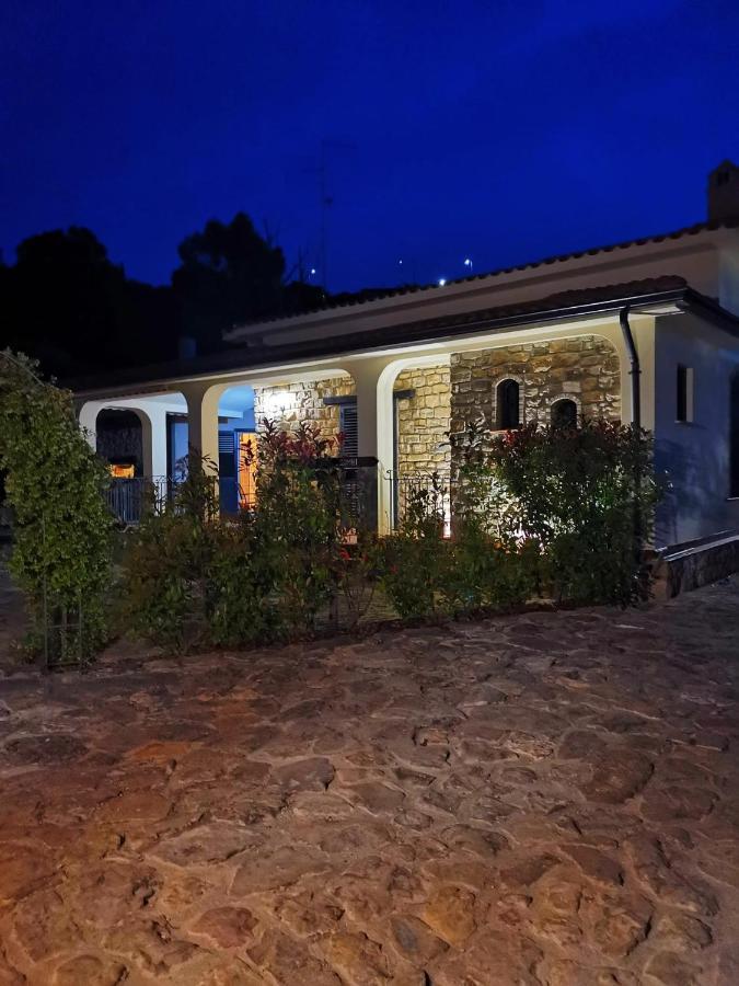 Villa Russo Кальтаніссетта Екстер'єр фото
