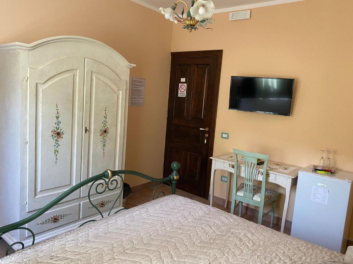Villa Russo Кальтаніссетта Екстер'єр фото